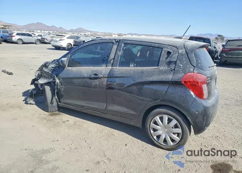 2018 Chevrolet Spark Ls z USA, uszkodzony, nr VIN KL8CB6SAXJC472103